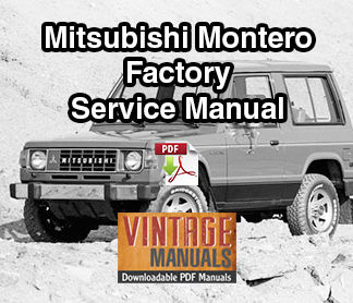 1995-2001 Land Rover Range Rover Repair Service Manual PDF - VintageManuals