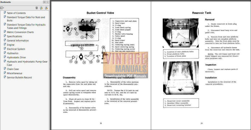 IH-3200B-3300B-Skid-Steer-Loader-Service-Manual-Sample-Pages