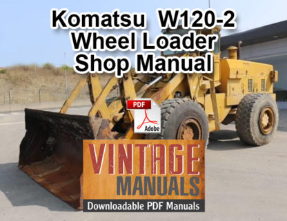 Komatsu W120-2