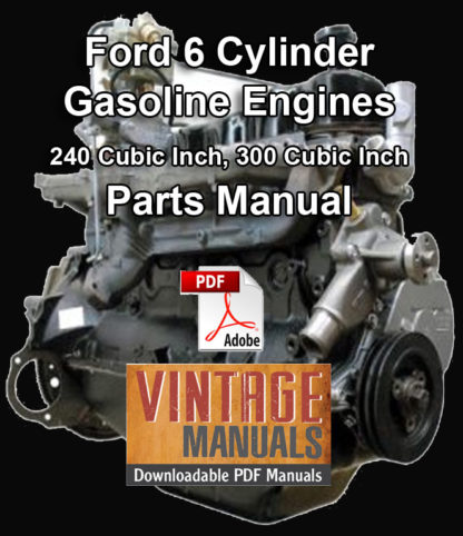 Ford-6-cyl-engines